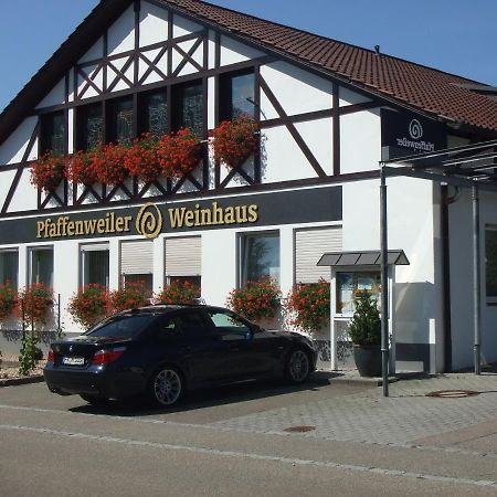 Ferienwohnung Toska Pfaffenweiler Екстериор снимка