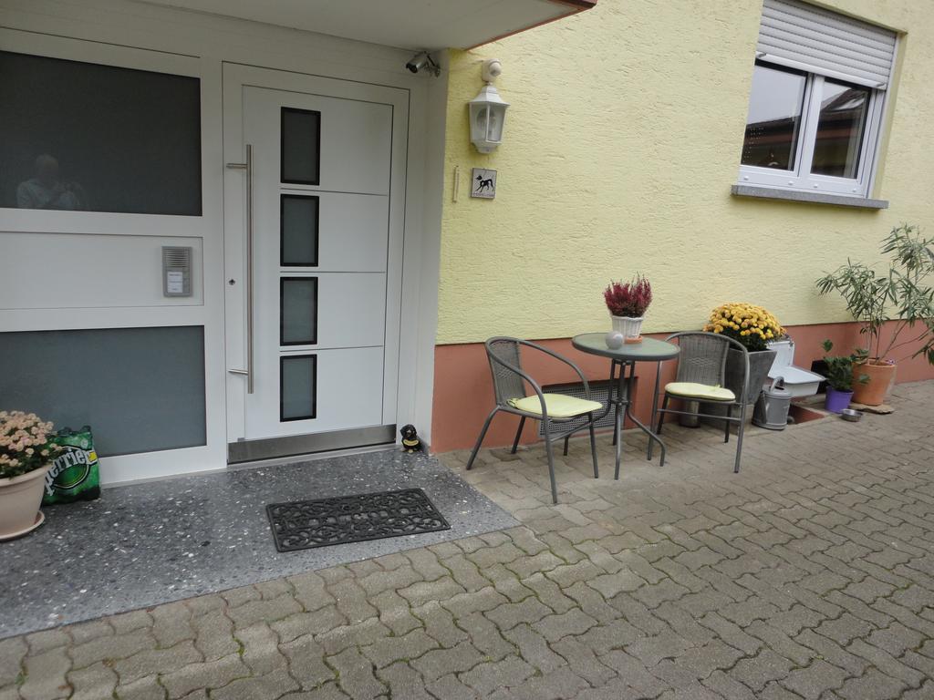 Ferienwohnung Toska Pfaffenweiler Екстериор снимка