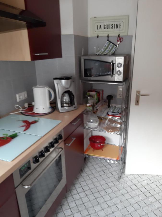 Ferienwohnung Toska Pfaffenweiler Екстериор снимка