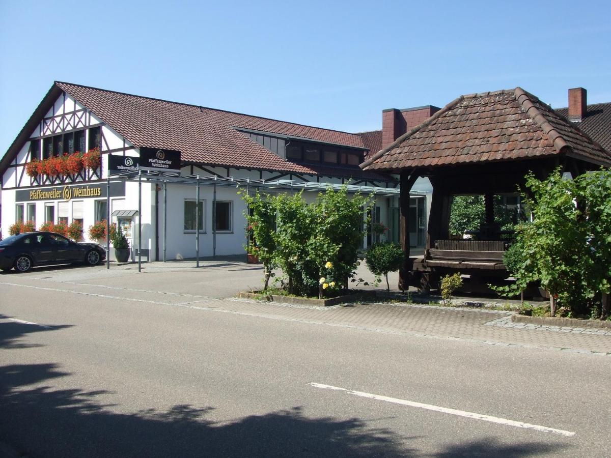 Ferienwohnung Toska Pfaffenweiler Екстериор снимка