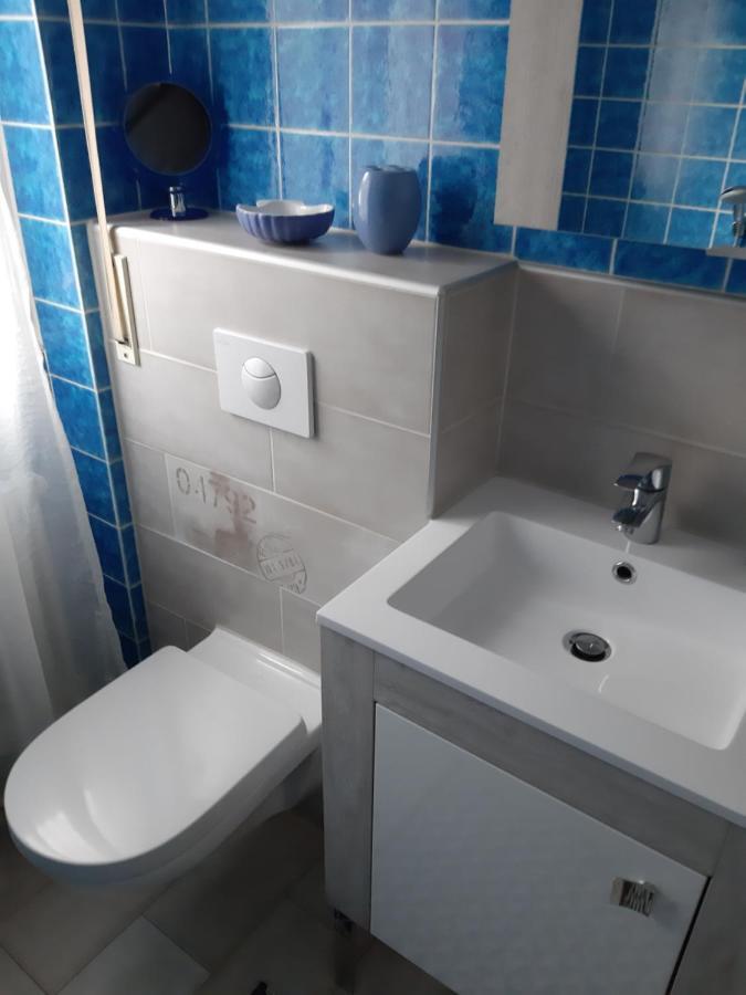 Ferienwohnung Toska Pfaffenweiler Екстериор снимка