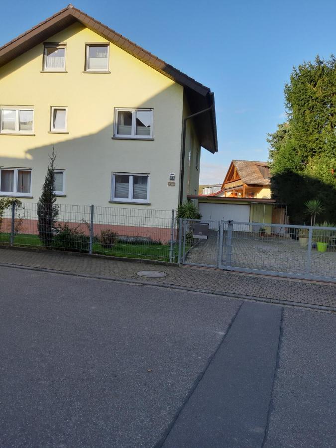 Ferienwohnung Toska Pfaffenweiler Екстериор снимка